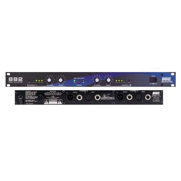 (BRUGT) BBE 882 Sonic Maximizer